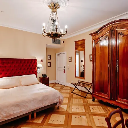 Hotel & Spa Le Bouclier D'Or-3