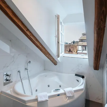 Hotel & Spa Le Bouclier D'Or-2