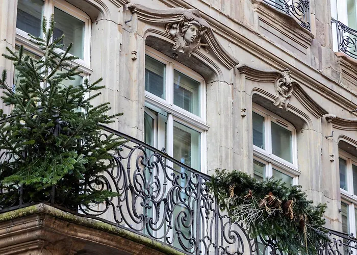 Hôtel Gutenberg Strasbourg