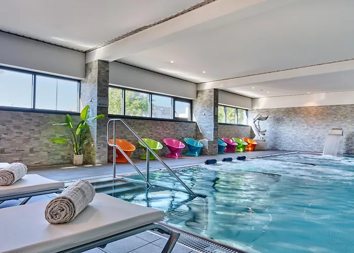 Hôtel Restaurant Athena Spa Strasbourg