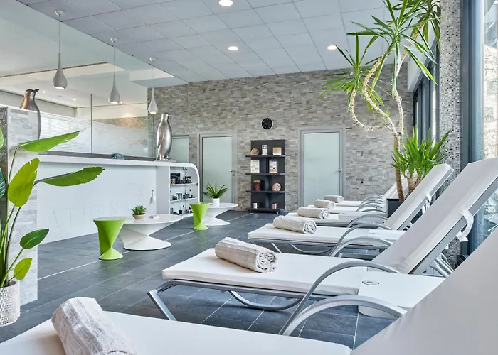 Hôtel Restaurant Athena Spa Strasbourg